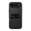 Чохол для iPhone 17 Air з принтом NO STORY