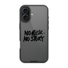 Чохол для iPhone 17 з принтом NO STORY