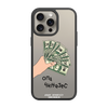 Чохол для iPhone 15 Pro Max з принтом OPA