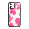 Чохол для iPhone 12 mini з принтом PINK COW