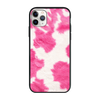 Чохол для iPhone 11 Pro з принтом PINK COW