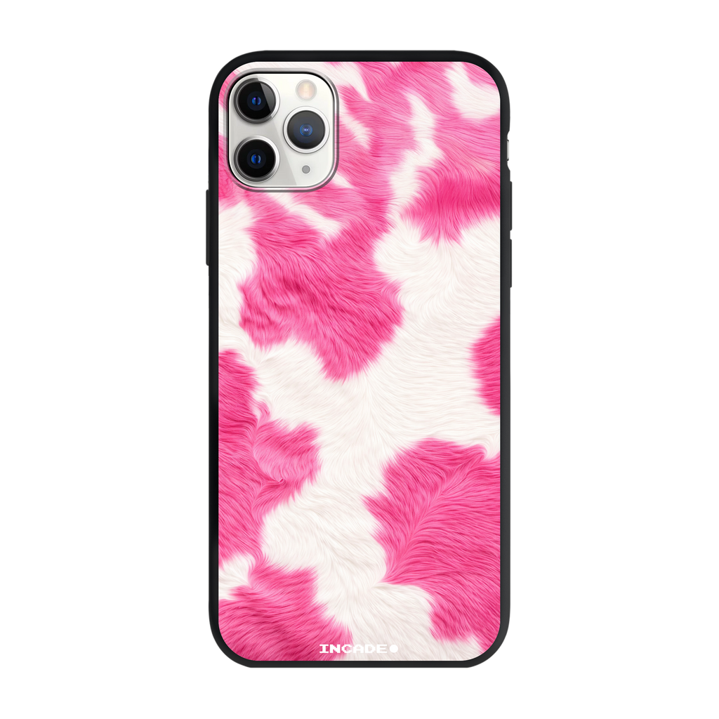 Чохол для iPhone 11 Pro з принтом PINK COW