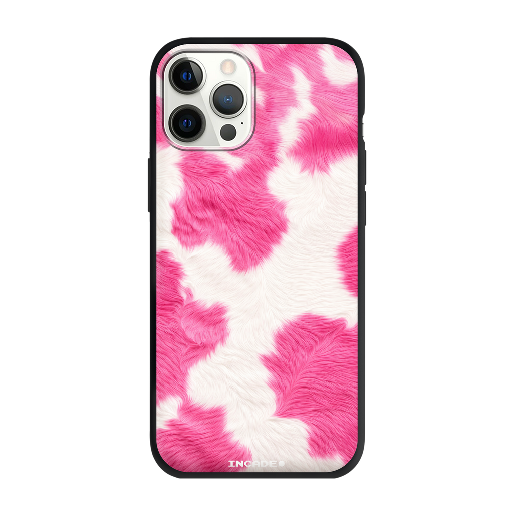 Чохол для iPhone 12 Pro Max з принтом PINK COW