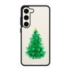 Чохол для Galaxy S23 з принтом + PIXEL TREE