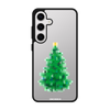 Чохол для Galaxy S24 з принтом + PIXEL TREE