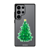 Чохол для Galaxy S23 Ultra з принтом PIXEL TREE