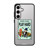 Чохол для Galaxy S24 з принтом + PLAY HARD