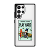 Чохол для Galaxy S22 Ultra з принтом PLAY HARD