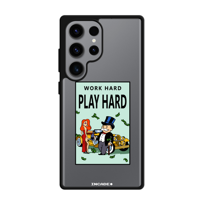 Чохол для Galaxy S23 Ultra з принтом PLAY HARD