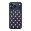 iPhone 17 Pro POLKADOT ROSE