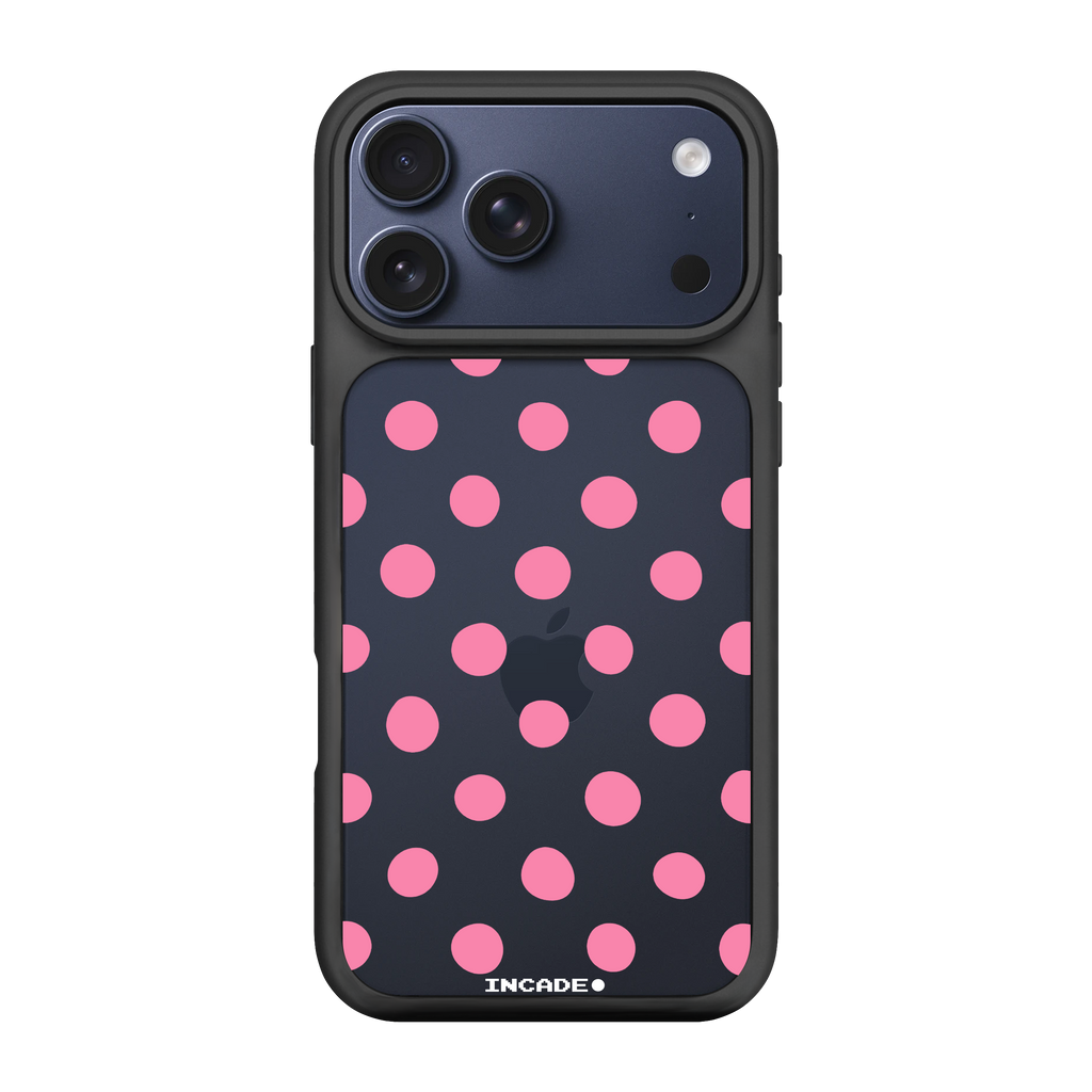 iPhone 17 Pro POLKADOT ROSE
