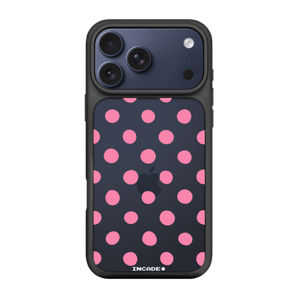 iPhone 17 Pro POLKADOT ROSE