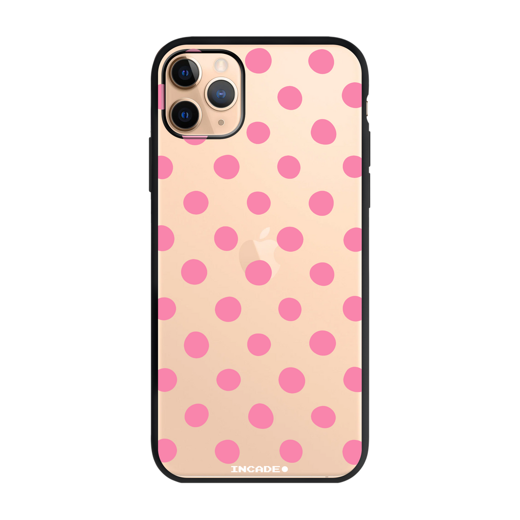 iPhone 11 Pro Max POLKADOT ROSE