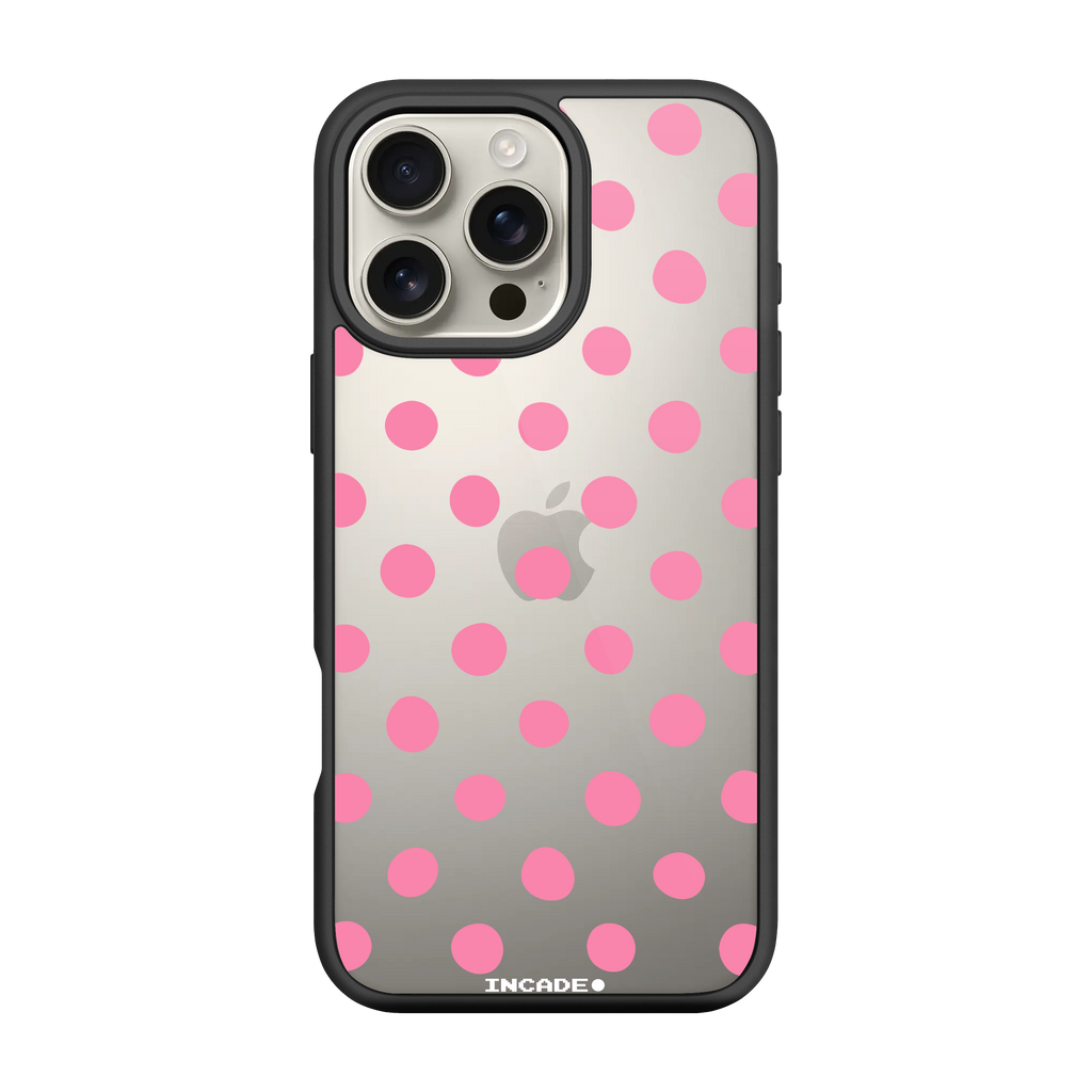 iPhone 16 Pro POLKADOT ROSE