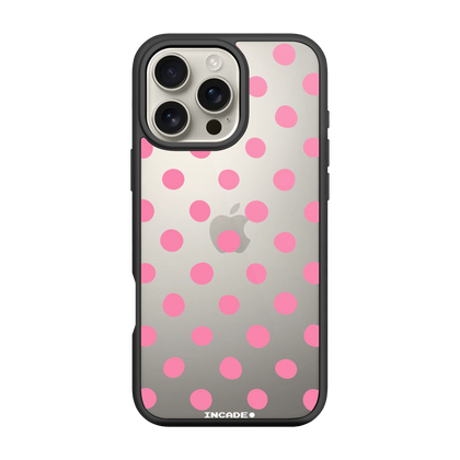 iPhone 16 Pro POLKADOT ROSE