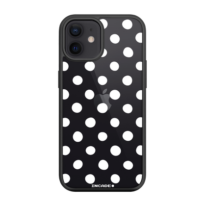 iPhone 12 mini POLKADOT WHITE