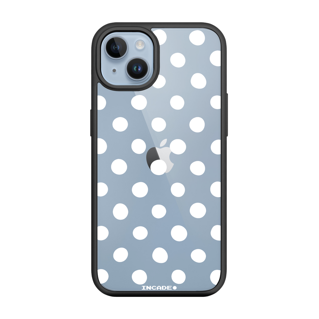 iPhone 14 Plus POLKADOT WHITE