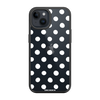 iPhone 13 POLKADOT WHITE