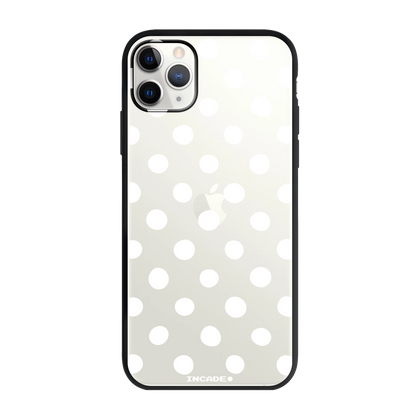 iPhone 11 Pro POLKADOT WHITE