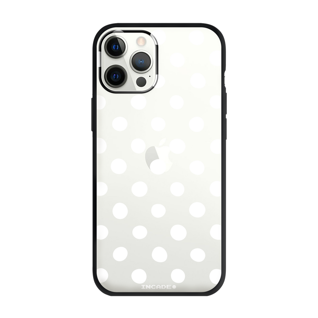 iPhone 12 Pro POLKADOT WHITE
