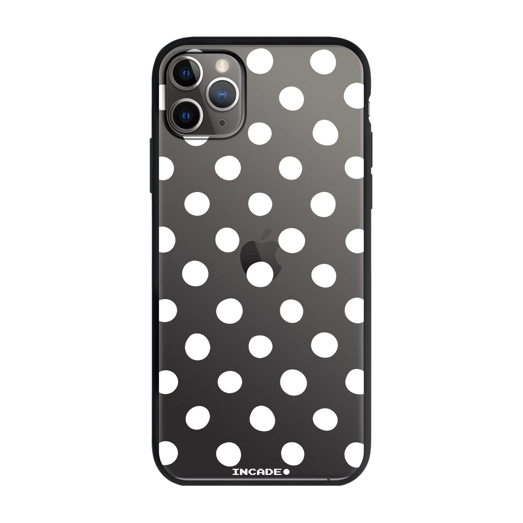 iPhone 11 Pro Max POLKADOT WHITE