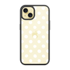 iPhone 15 POLKADOT WHITE