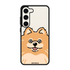 Чохол для Galaxy S23 з принтом + POMERANIAN
