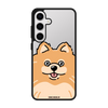 Чохол для Galaxy S24 з принтом + POMERANIAN