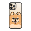 Чохол для iPhone 13 Pro Max з принтом POMERANIAN