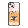 Чохол для iPhone 13 з принтом POMERANIAN