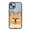 Чохол для iPhone 14 з принтом POMERANIAN