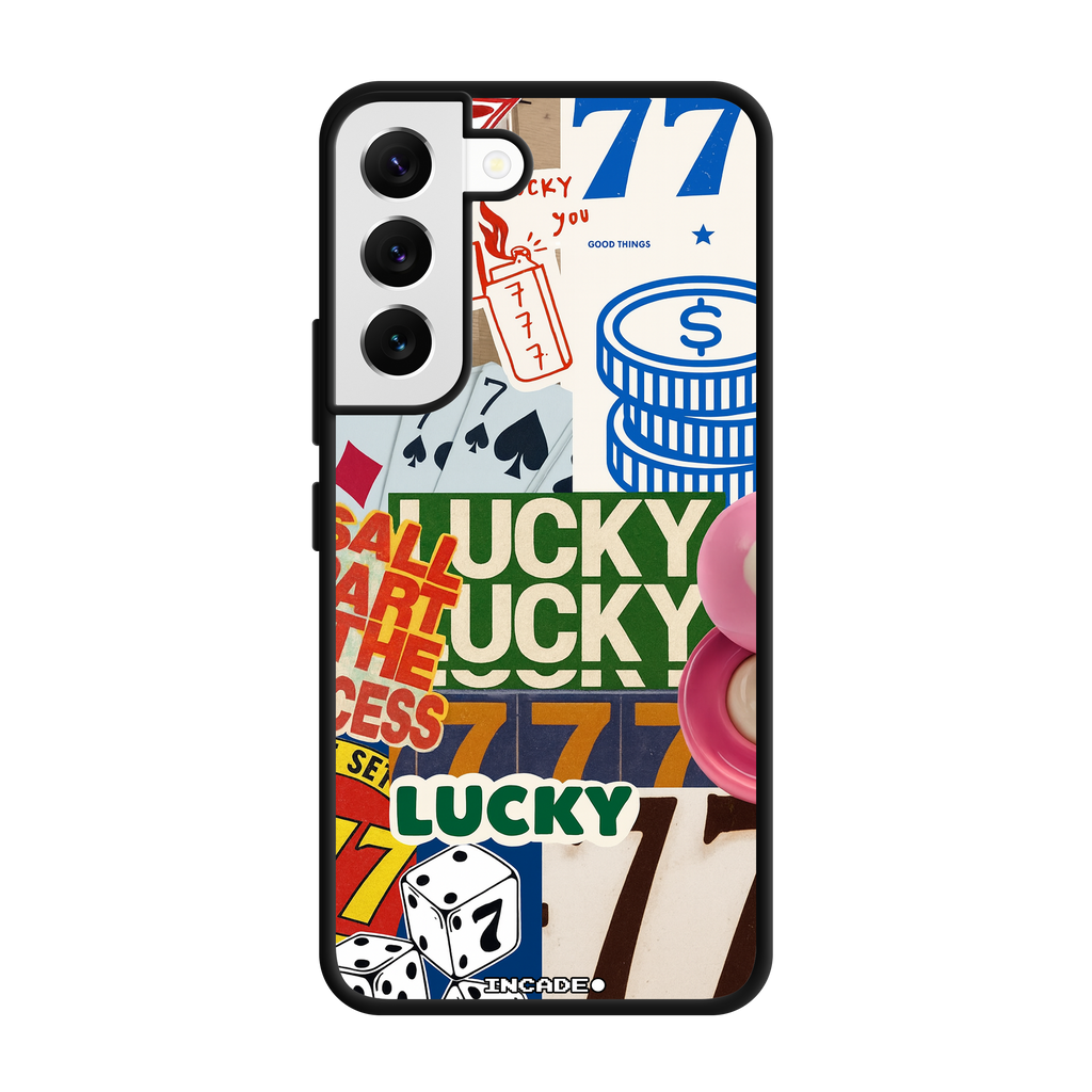 Чохол для Galaxy S22 з принтом + PROCESS