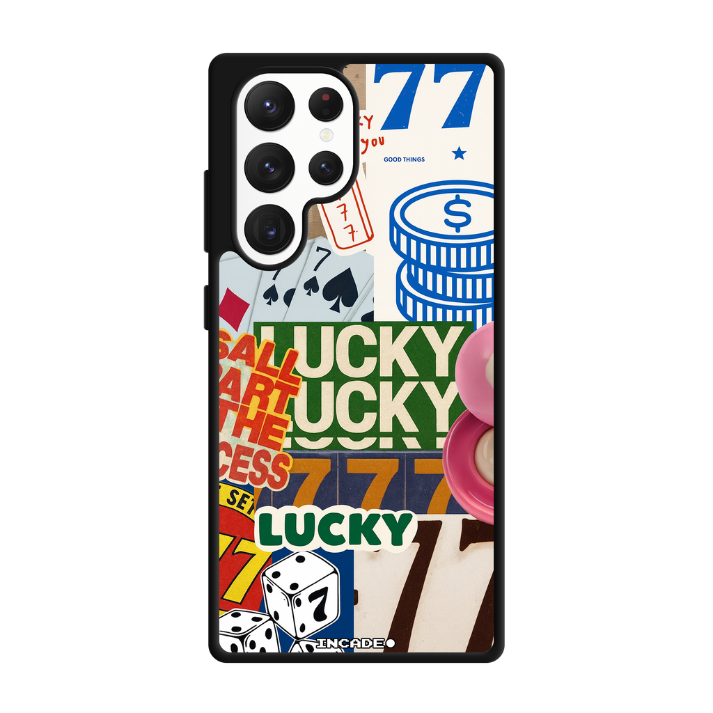 Чохол для Galaxy S22 Ultra з принтом PROCESS