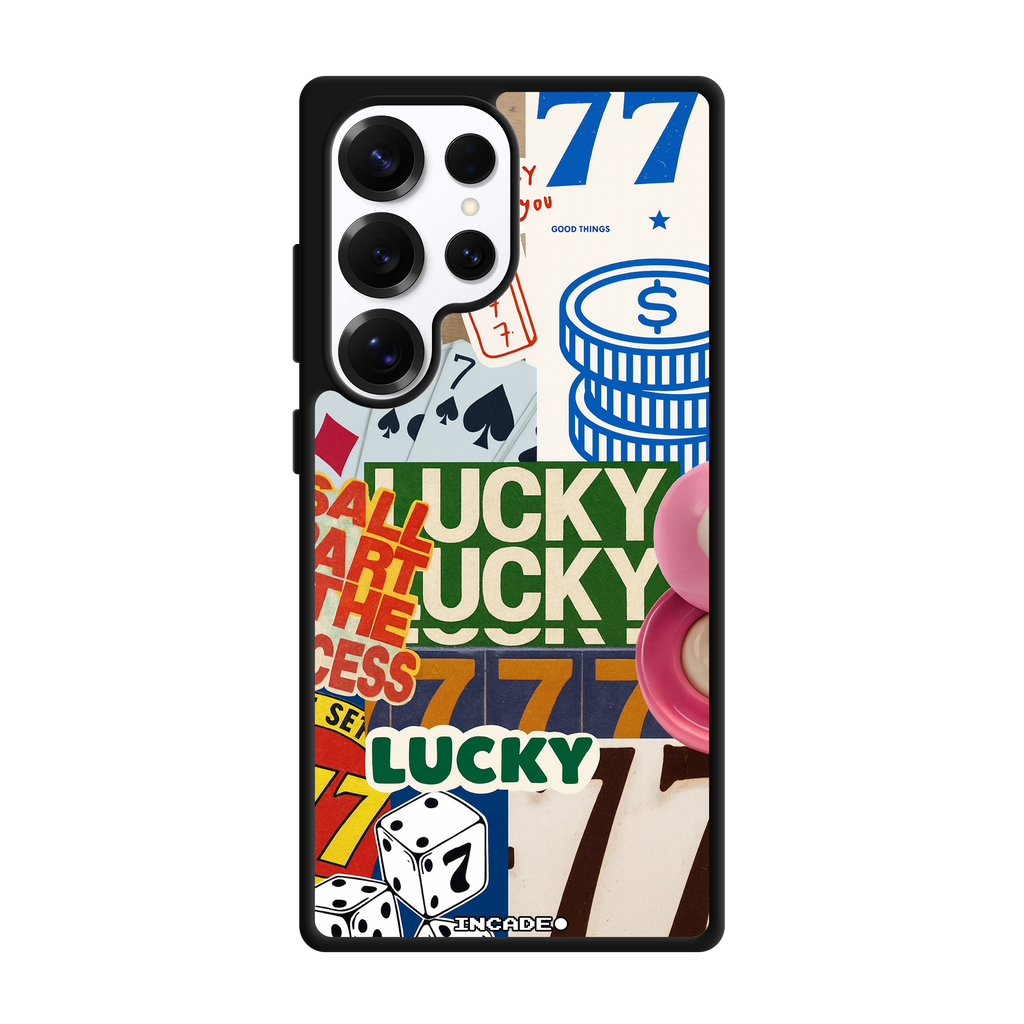 Чохол для Galaxy S25 Ultra з принтом PROCESS