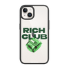 Чохол для iPhone 14 з принтом RICH CLUB