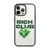 Чохол для iPhone 13 Pro Max з принтом RICH CLUB