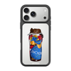 Чохол для iPhone 17 Pro Max з принтом SANTA