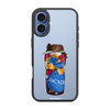 Чохол для iPhone 17 з принтом SANTA