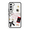 Чохол для Galaxy S22 з принтом + SANTA BABY