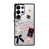 Чохол для Galaxy S25 Ultra з принтом SANTA BABY