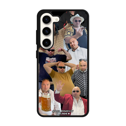 Galaxy S23+ SAUNTRES