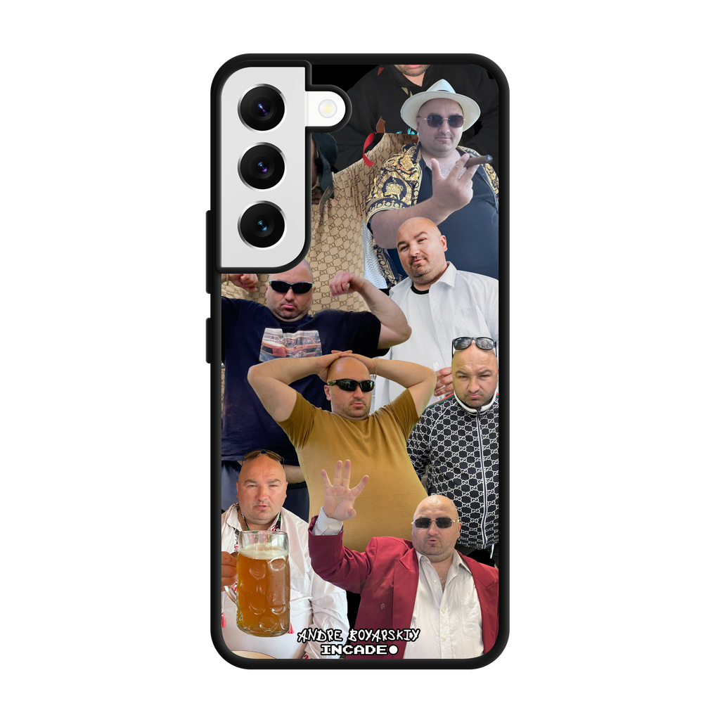 Galaxy S22 SAUNTRES