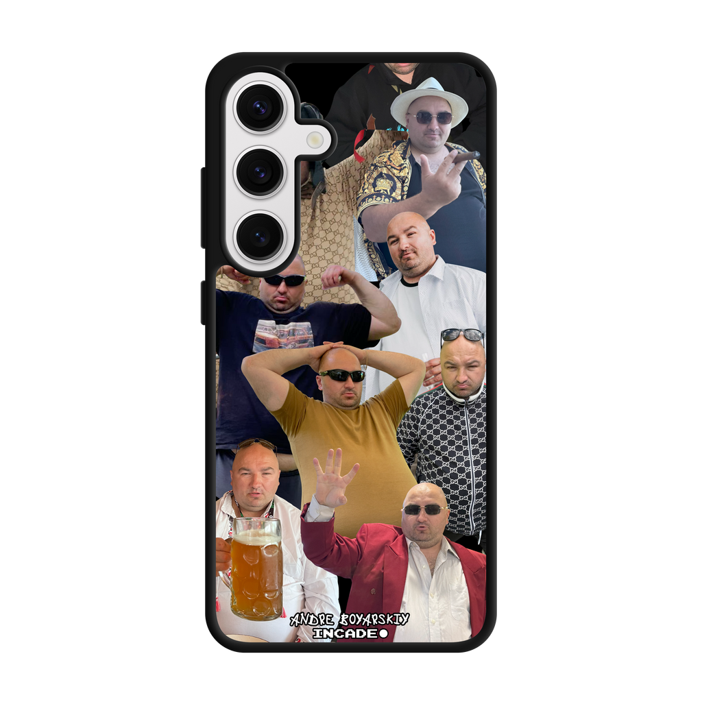 Galaxy S24 SAUNTRES