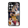 Чохол для Galaxy S25 з принтом + SAUNTRES