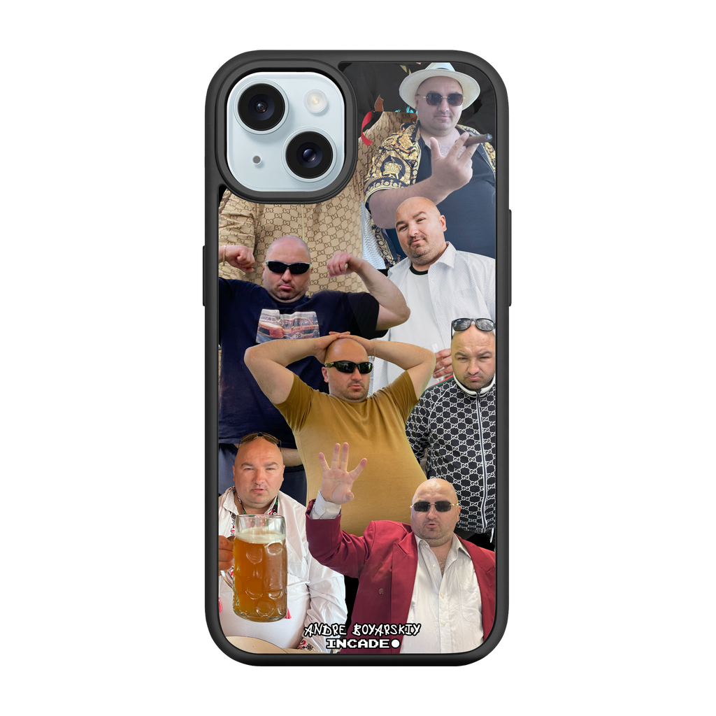 iPhone 15 Plus SAUNTRES