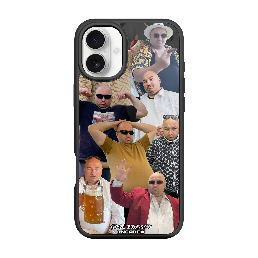 iPhone 16 Plus SAUNTRES