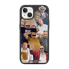 Чохол для iPhone 14 з принтом SAUNTRES