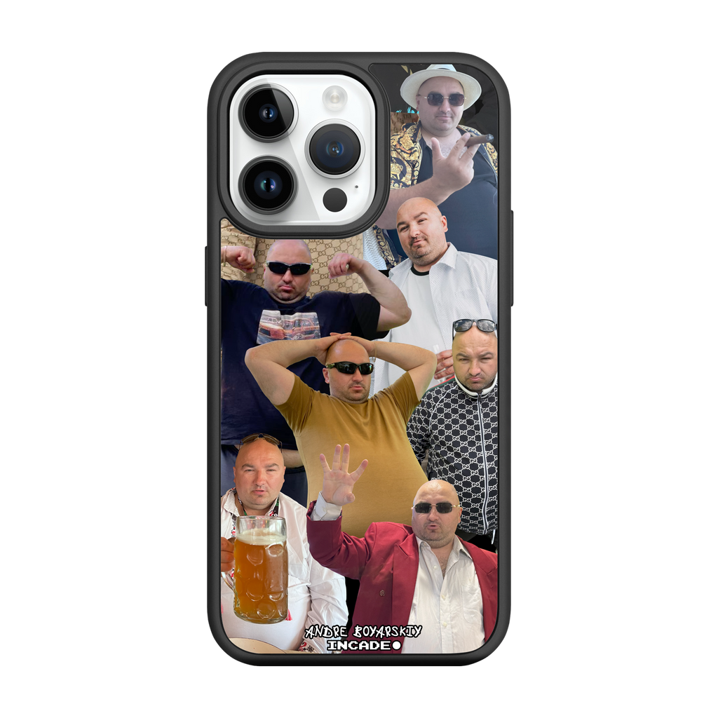 iPhone 14 Pro SAUNTRES