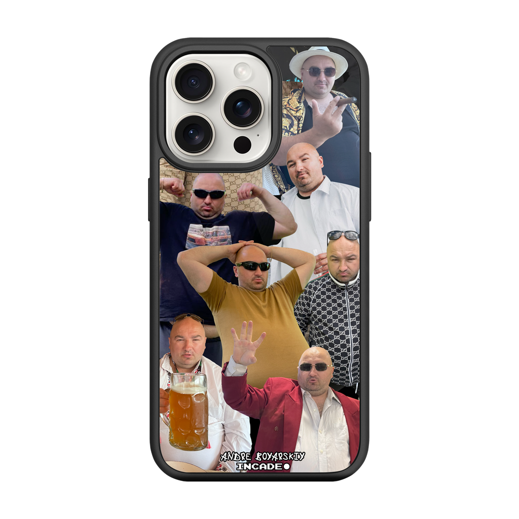 iPhone 15 Pro SAUNTRES