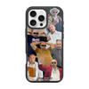Чохол для iPhone 16 Pro Max з принтом SAUNTRES
